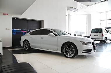 Хэтчбек Audi A7 Sportback 2015 в Одессе