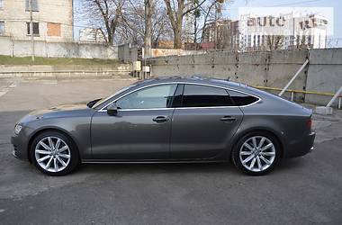 Audi A7 Sportback 2011