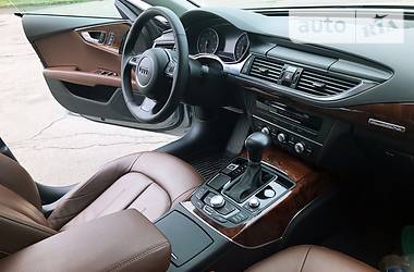 Лифтбек Audi A7 Sportback 2012 в Львове