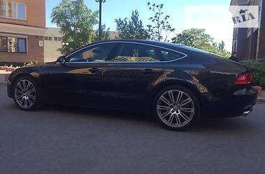 Седан Audi A7 Sportback 2011 в Киеве