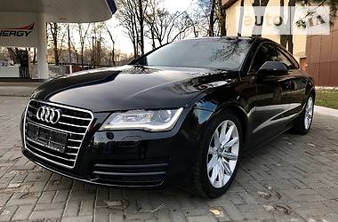  Audi A7 Sportback 2012 в Днепре