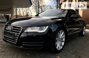  Audi A7 Sportback 2012 в Днепре