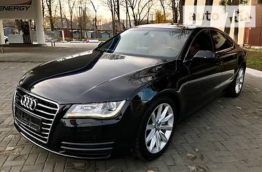  Audi A7 Sportback 2012 в Днепре