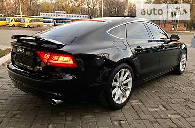  Audi A7 Sportback 2012 в Днепре