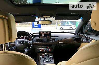  Audi A7 Sportback 2012 в Днепре
