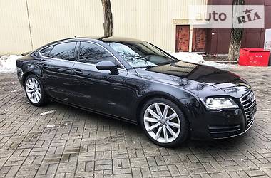 Audi A7 Sportback 2012