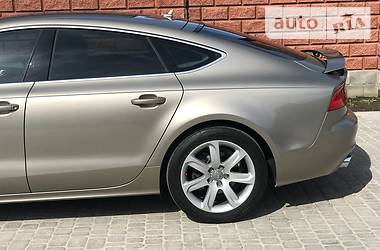 Седан Audi A7 Sportback 2014 в Ровно