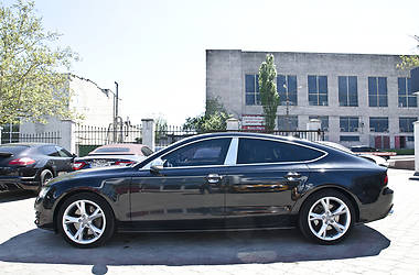 Хэтчбек Audi A7 Sportback 2011 в Одессе