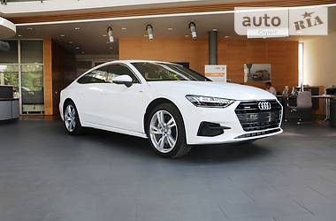 Audi A7 Sportback 2018