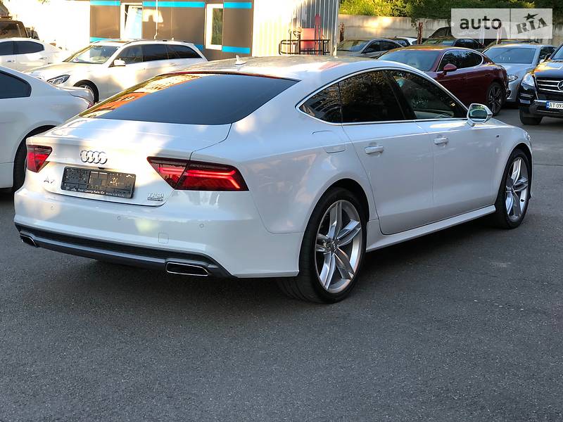 Audi A7 Sportback 2014 в Киеве