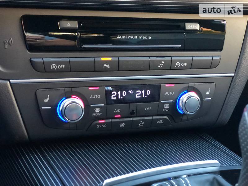 Audi A7 Sportback 2014 в Киеве