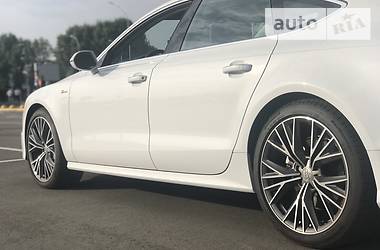  Audi A7 Sportback 2017 в 