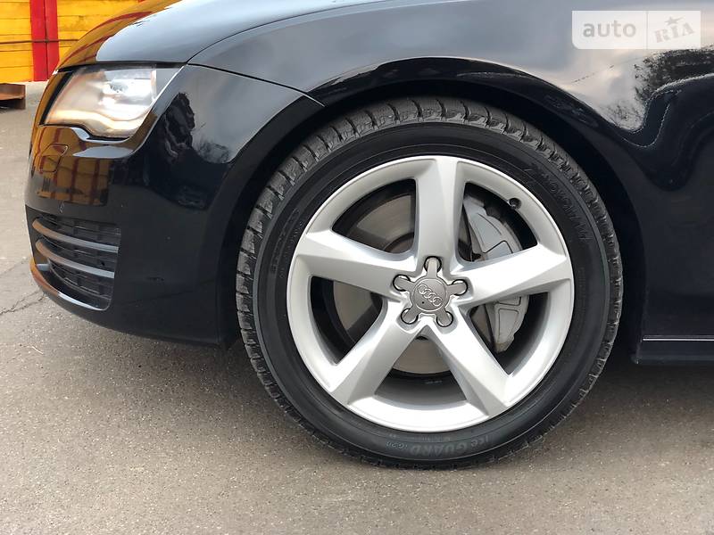 Лифтбек Audi A7 Sportback 2011 в Киеве