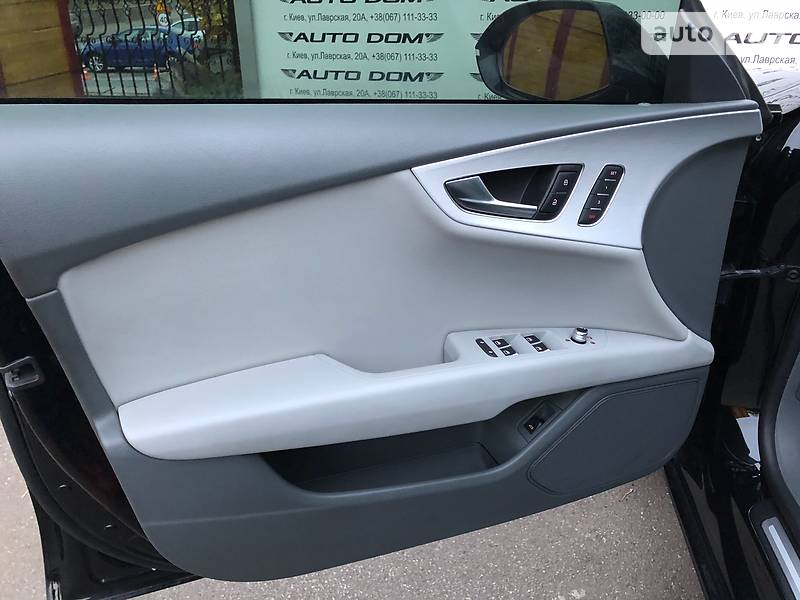 Лифтбек Audi A7 Sportback 2011 в Киеве
