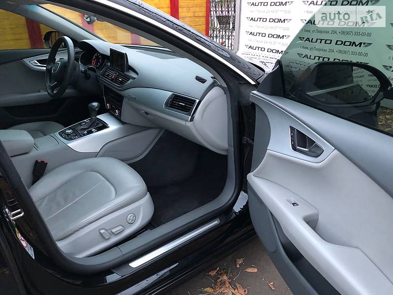 Лифтбек Audi A7 Sportback 2011 в Киеве