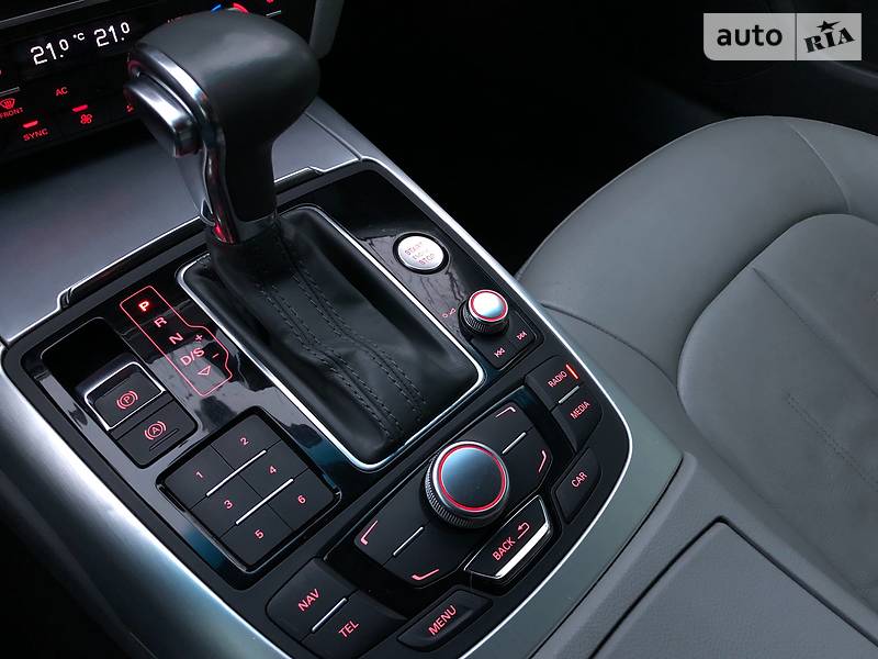 Лифтбек Audi A7 Sportback 2011 в Киеве