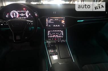 Лифтбек Audi A7 Sportback 2018 в Киеве