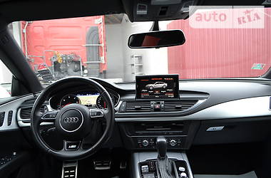 Лифтбек Audi A7 Sportback 2015 в Хусте