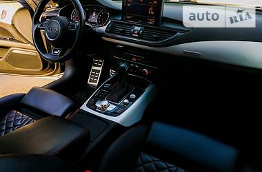 Седан Audi A7 Sportback 2018 в Киеве