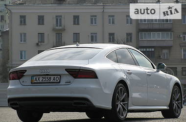Седан Audi A7 Sportback 2014 в Харькове