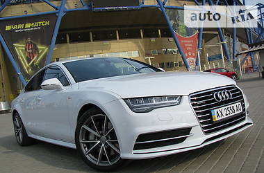 Седан Audi A7 Sportback 2014 в Харькове