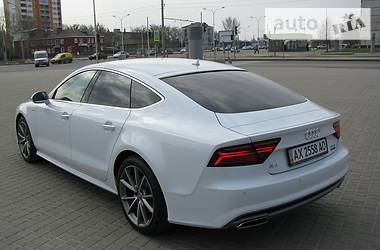 Седан Audi A7 Sportback 2014 в Харькове