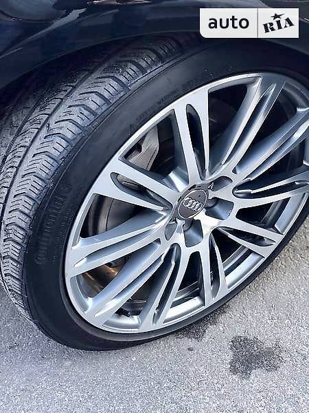Лифтбек Audi A7 Sportback 2013 в Полтаве