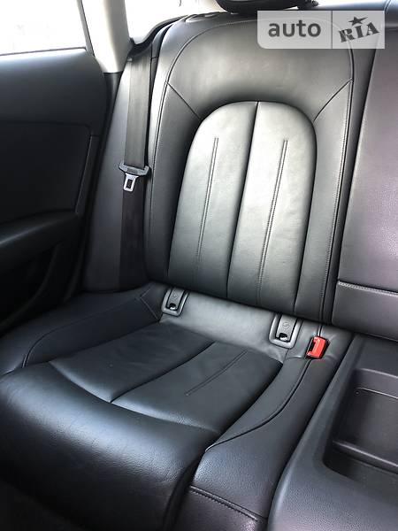 Лифтбек Audi A7 Sportback 2013 в Полтаве