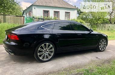 Лифтбек Audi A7 Sportback 2013 в Полтаве