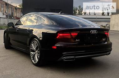 Хэтчбек Audi A7 Sportback 2016 в 