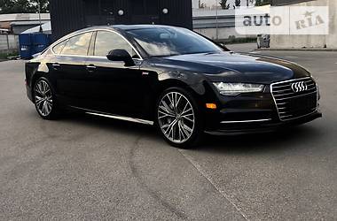 Хэтчбек Audi A7 Sportback 2016 в 