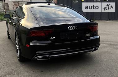 Хэтчбек Audi A7 Sportback 2016 в 