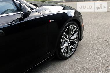 Хэтчбек Audi A7 Sportback 2016 в 