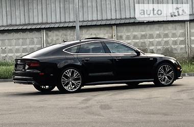 Хэтчбек Audi A7 Sportback 2016 в 