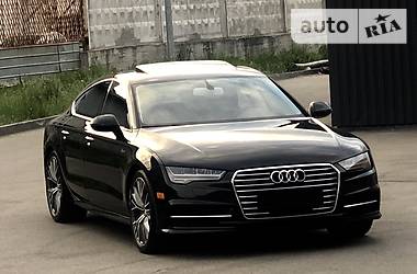 Audi A7 Sportback 2016 Audi A7 Sportback 2016