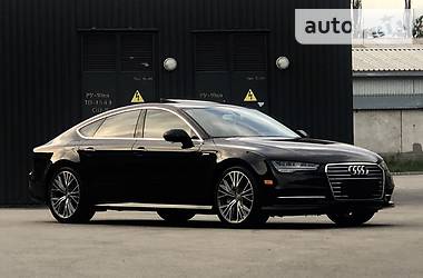 Хэтчбек Audi A7 Sportback 2016 в 