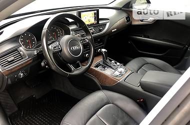 Хэтчбек Audi A7 Sportback 2016 в 