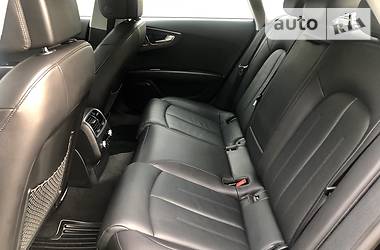 Хэтчбек Audi A7 Sportback 2016 в 