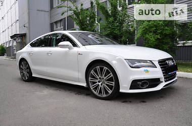 Audi A7 Sportback 2011