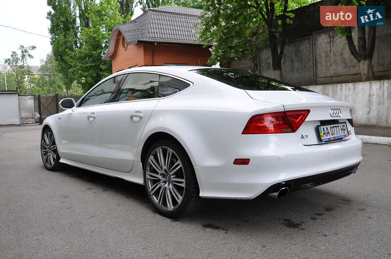 Седан Audi A7 Sportback 2011 в Киеве