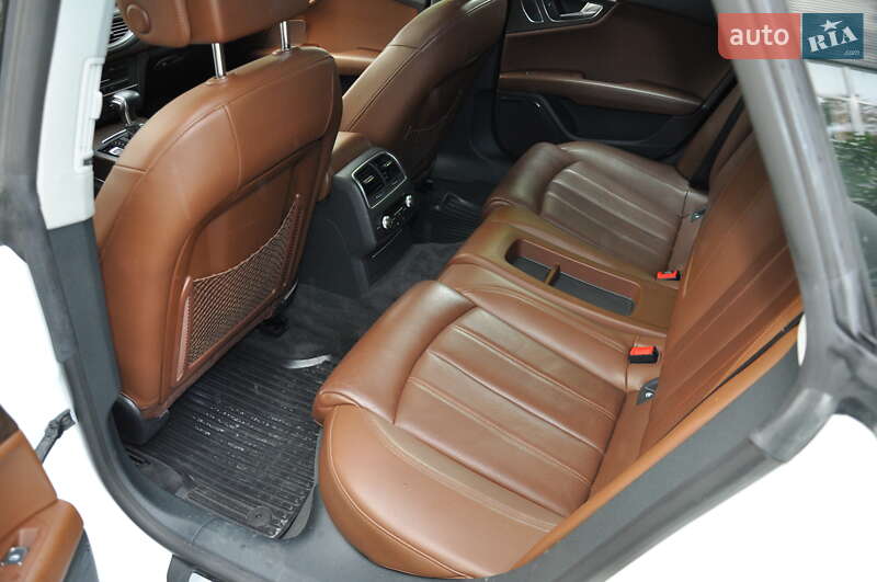 Седан Audi A7 Sportback 2011 в Киеве