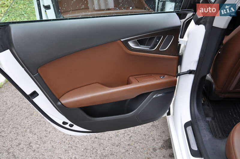 Седан Audi A7 Sportback 2011 в Киеве