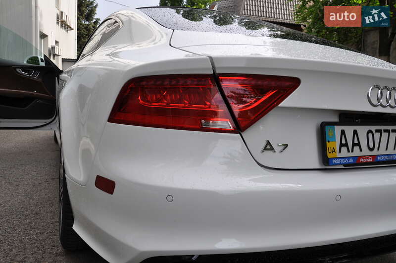 Седан Audi A7 Sportback 2011 в Киеве