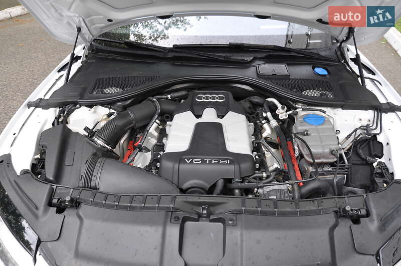 Седан Audi A7 Sportback 2011 в Киеве