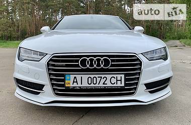 Седан Audi A7 Sportback 2015 в Киеве