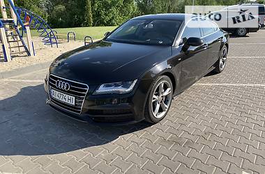 Audi A7 Sportback 2011