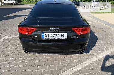 Лифтбек Audi A7 Sportback 2011 в Киеве