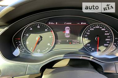 Лифтбек Audi A7 Sportback 2011 в Киеве