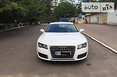 Лифтбек Audi A7 Sportback 2011 в Одессе