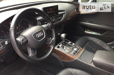 Лифтбек Audi A7 Sportback 2011 в Одессе
